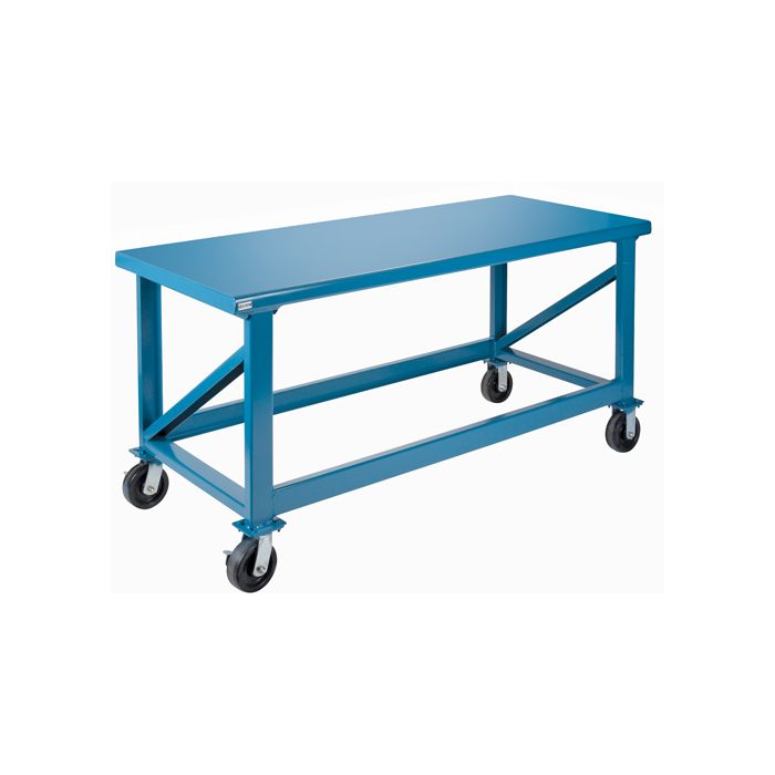 Extra Heavy-Duty Workbenches - All-Welded Benches