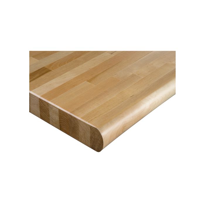 Laminated Hardwood Workbench Top