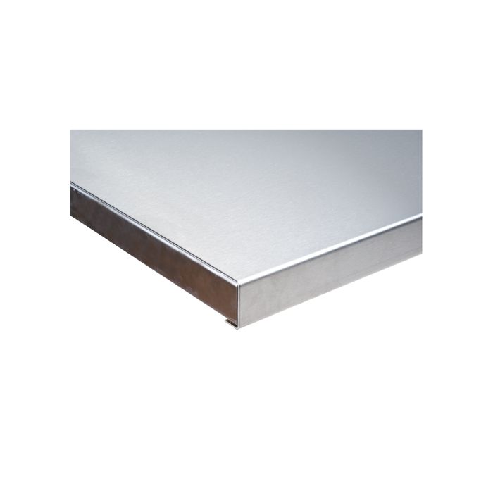 304 Stainless Steel Wood-Filled Workbench Tops