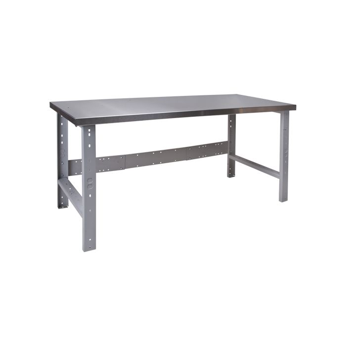 Stainless Steel Top Workbench