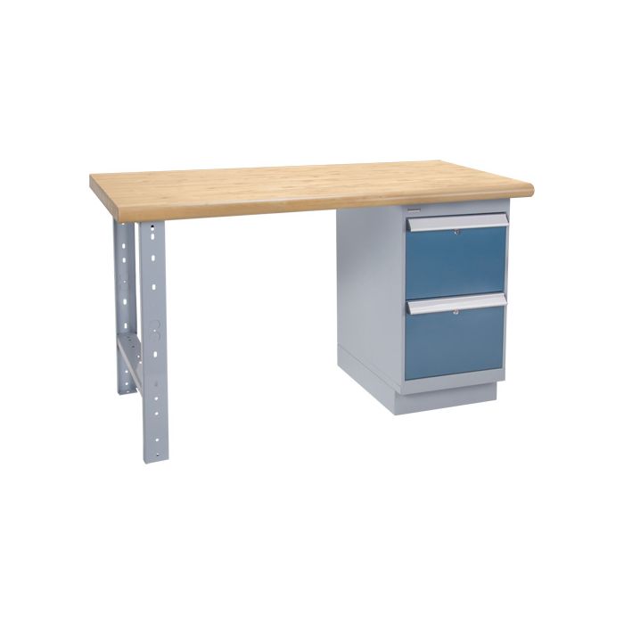 Heavy-Duty Workbench