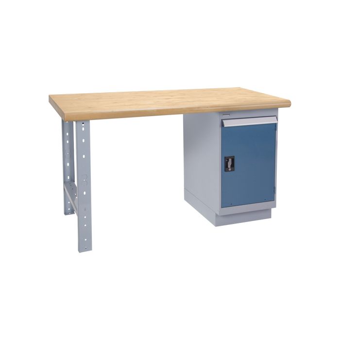 Heavy-Duty Workbench