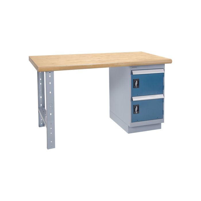 Heavy-Duty Workbench