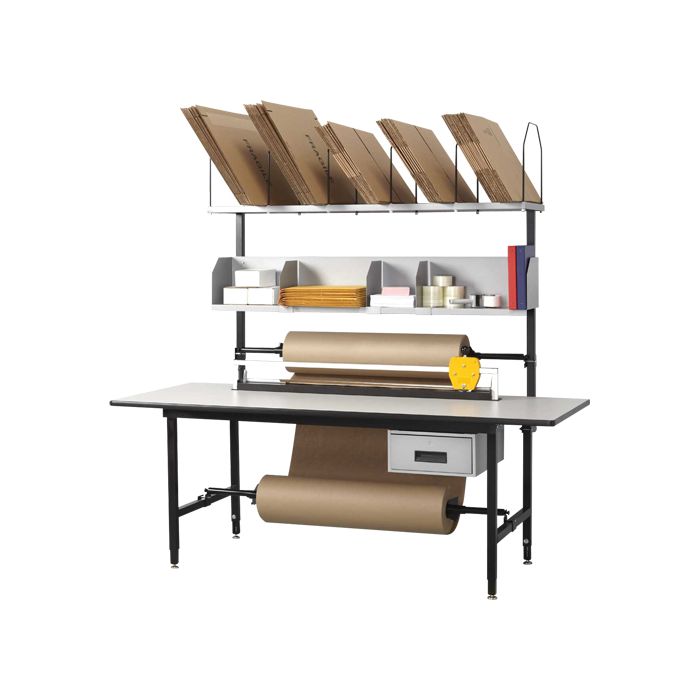 Full Function Modular Packing Stations