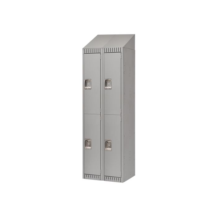 Assembled Lockers