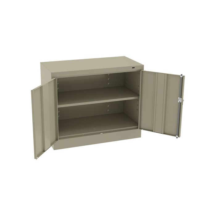 Standard Desk-High Cabinet