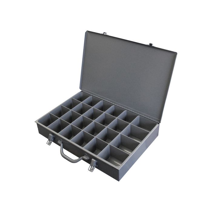 Steel Scoop Compartment Boxes