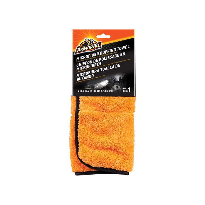 Microfibre Buffing Towel