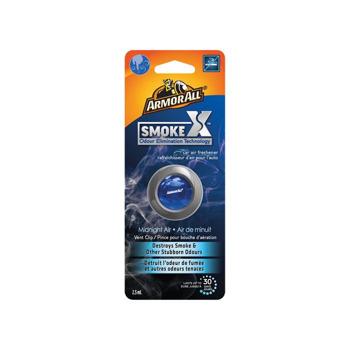 SmokeX™ Vent Clip Oil Air Freshener