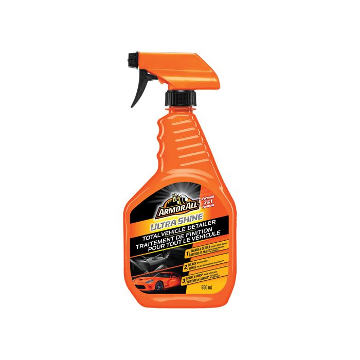 Ultra Shine Total Vehicle Detailer