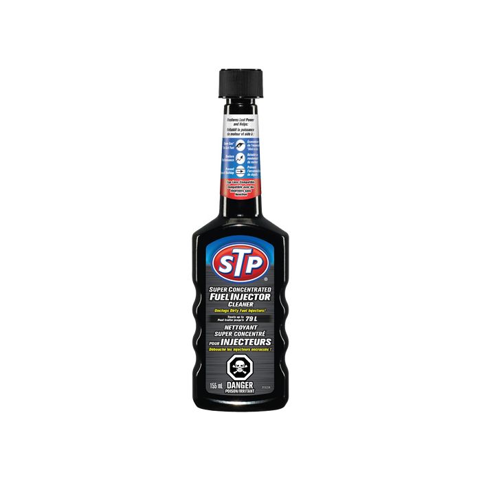 Super Concentrated Fuel Injector Cleaner