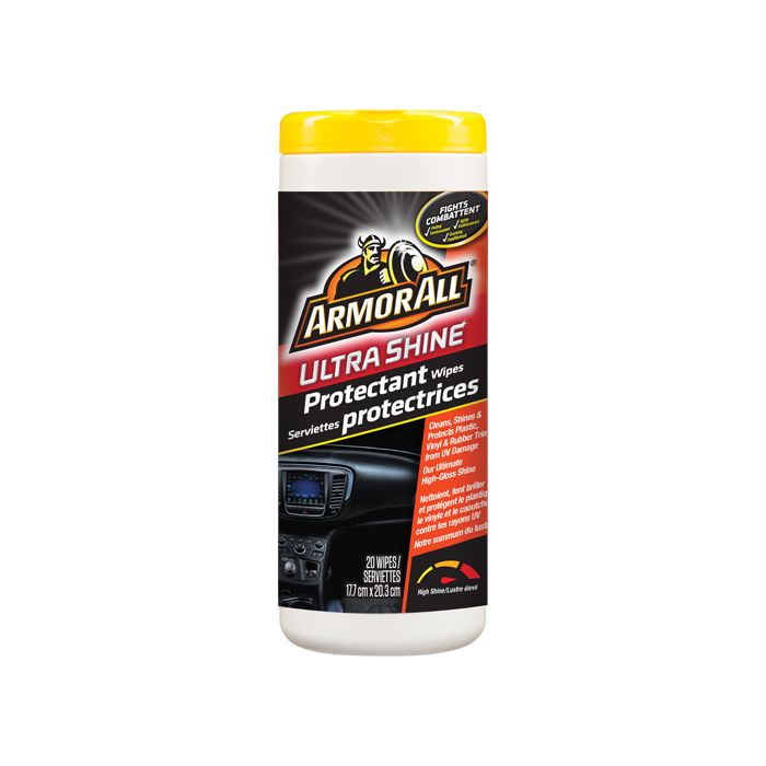 Ultra Shine Protectant Wipes