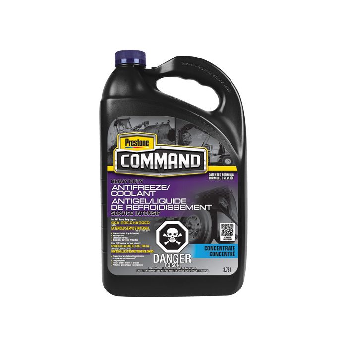 Command® Heavy-Duty ESI Concentrate Antifreeze/Coolant