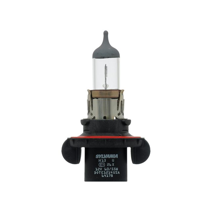 H13 Basic Headlight Bulb