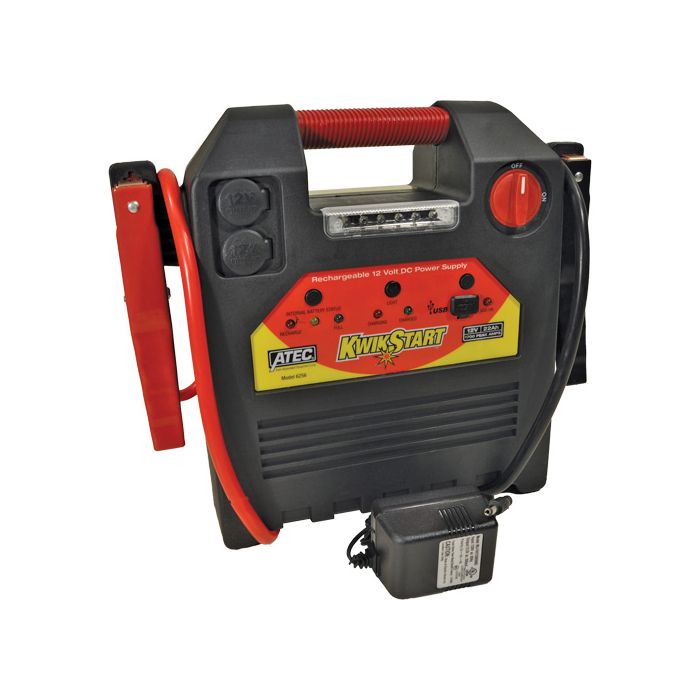 KwikStart™ 12 Volt Portable Power & Jump Starter