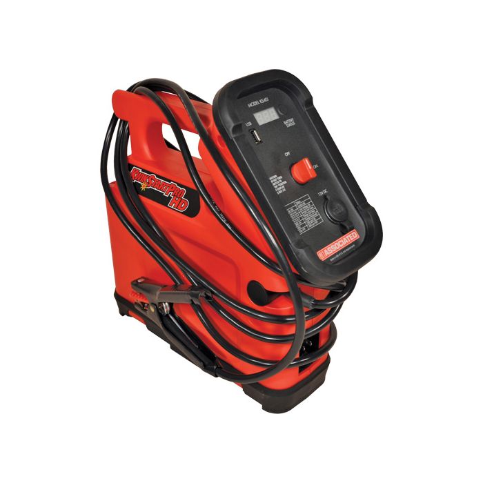 Professional Heavy-Duty Industrial KwikStart™ Jump Starter