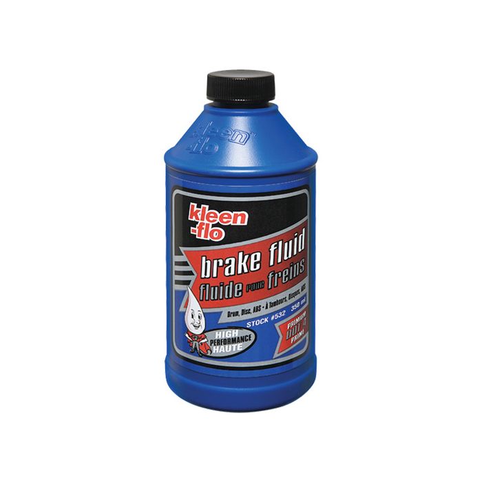 DOT 4 Brake Fluid