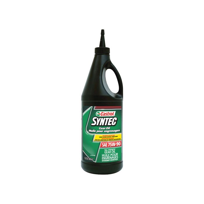 Syntrax Limited Slip 75W-90 Gear Oil