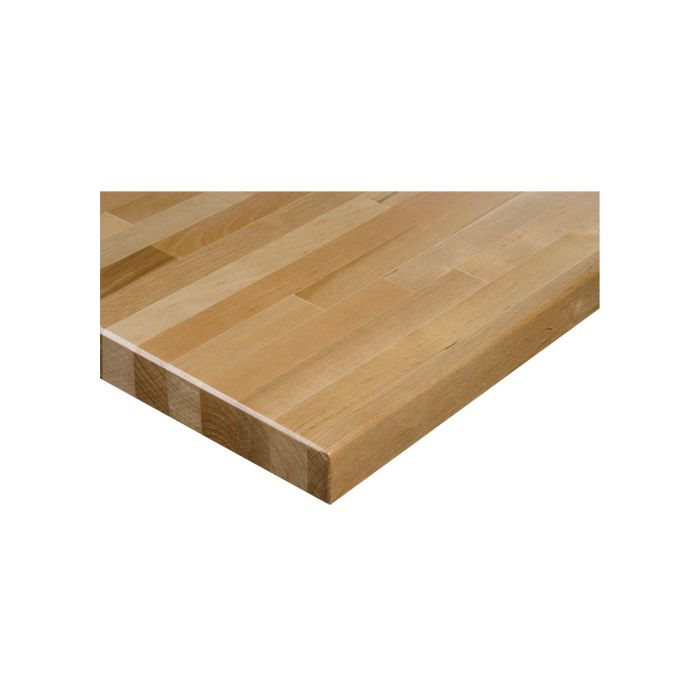 Hardwood Workbench Top