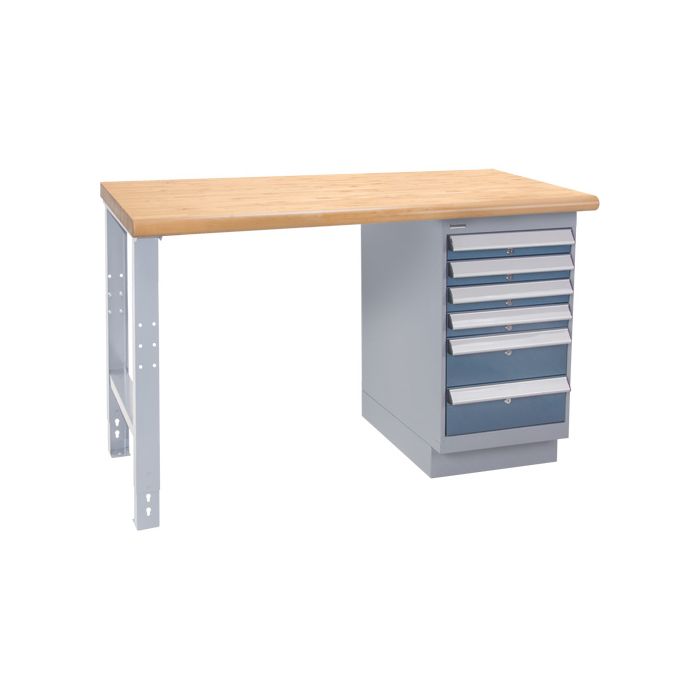 Industrial Duty Workbench