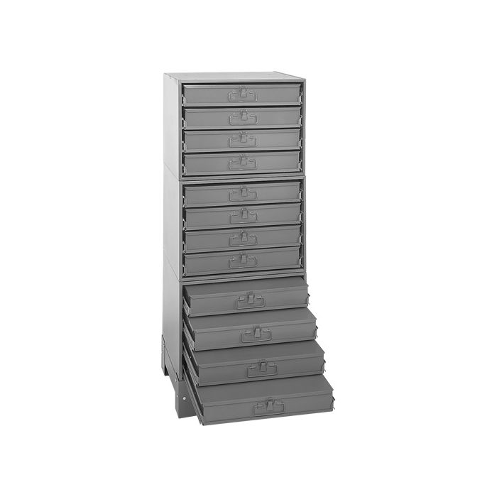 Modular Compartment Drawer Box Rack