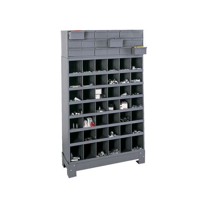 Modular Small Parts Storage Unit