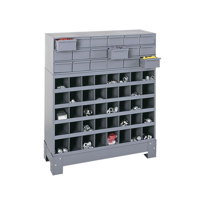 Modular Small Parts Storage Unit