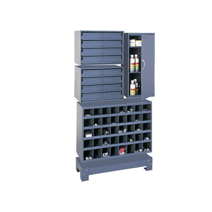 Modular Small Parts Storage Unit