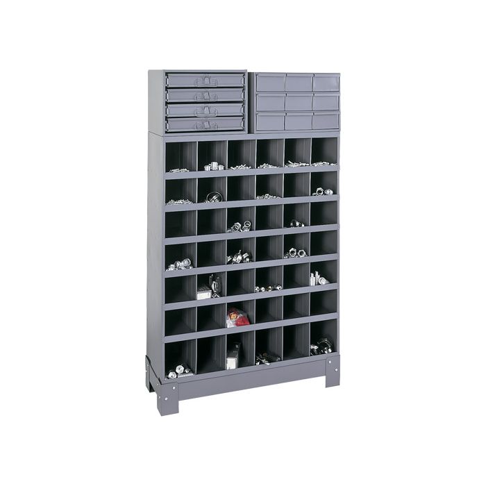 Modular Small Parts Storage Unit