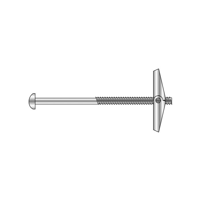 Hollow Wall Anchors - Toggle Bolts