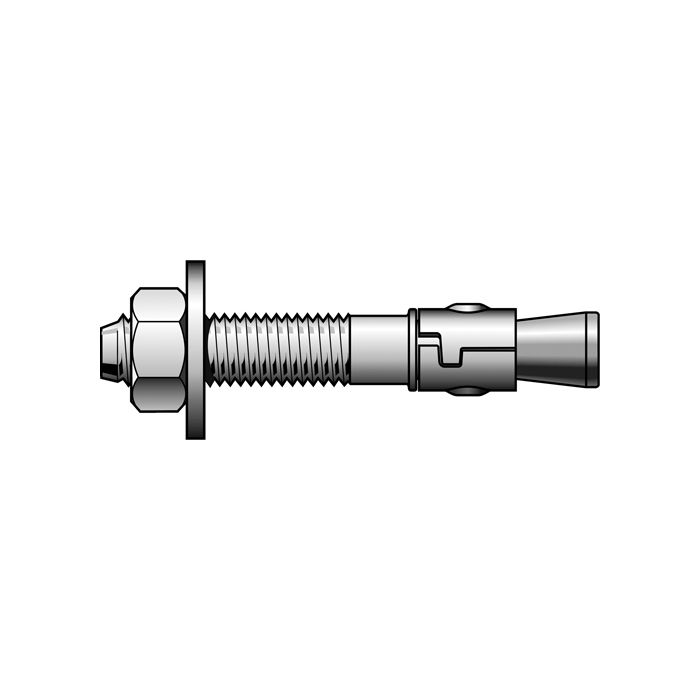 Stainless Steel Power Stud™ Wedge Anchors