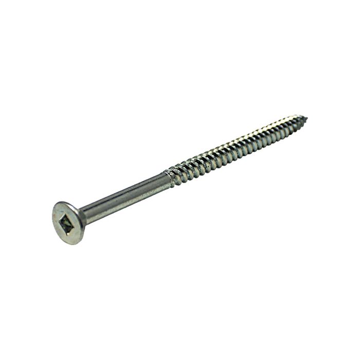 Flat SOC Wood Screw