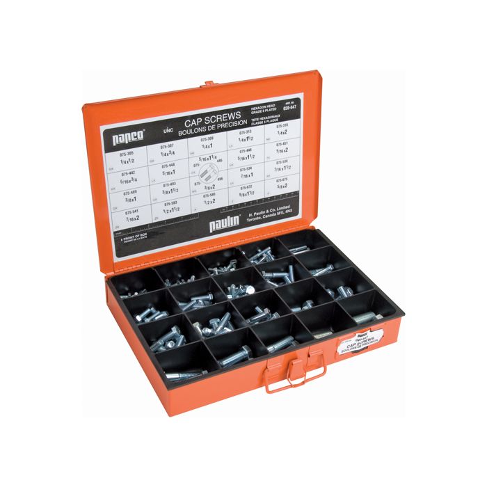 Cap Screw Assortment