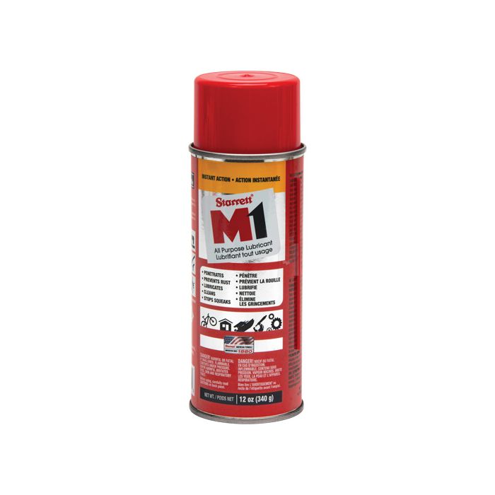 M1 Oil