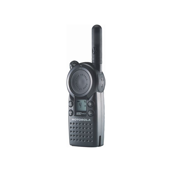 CLS Series Two-Way Business Radio