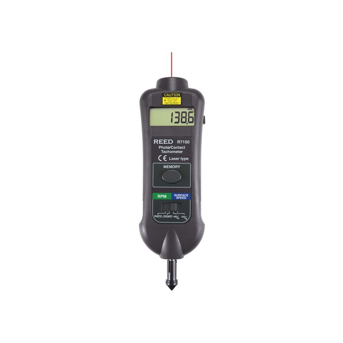 Professional Dual Function Tachometer