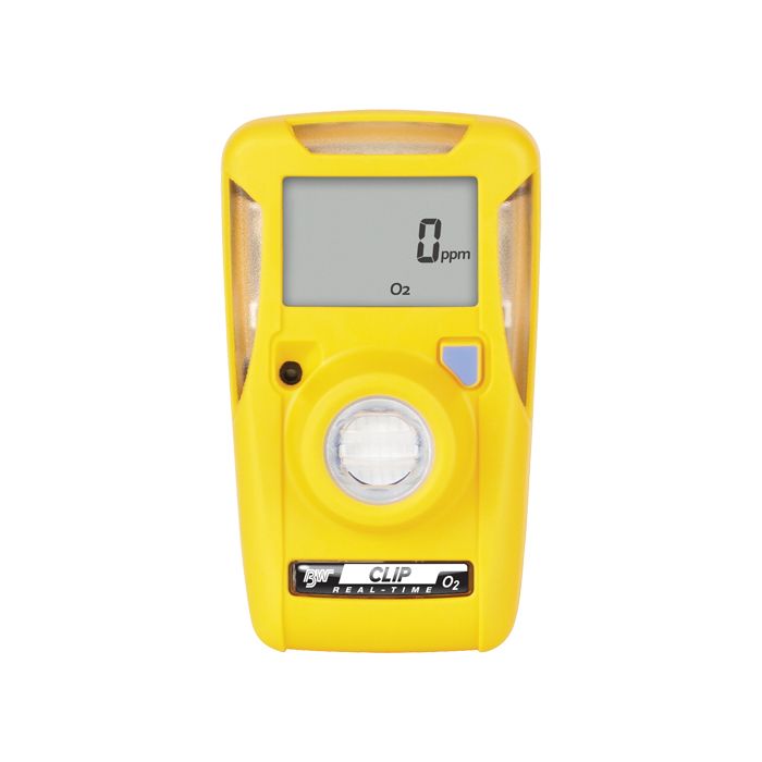 BW™ Clip Real Time Gas Detector