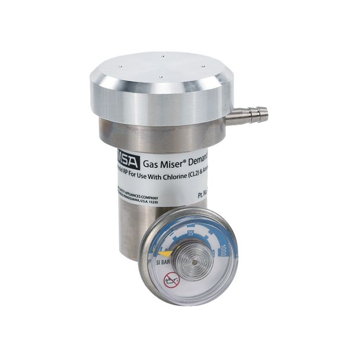 Universal Demand Flow Regulator