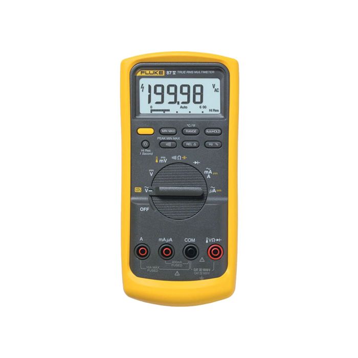 87-5 Series V Digital Multimeters