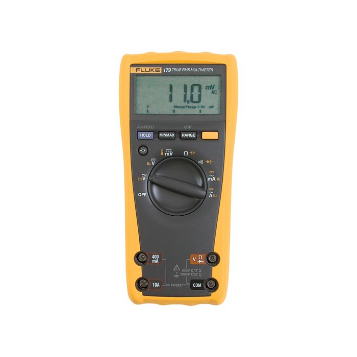 179 True-RMS Digital Multimeter