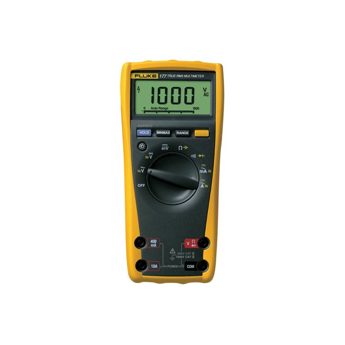 177 True-RMS Digital Multimeter