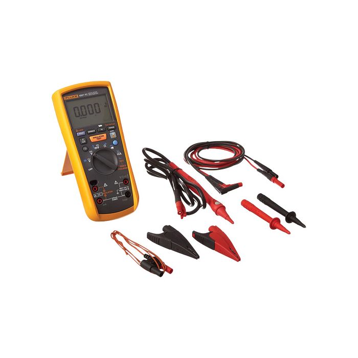 1587 FC Insulation Multimeter