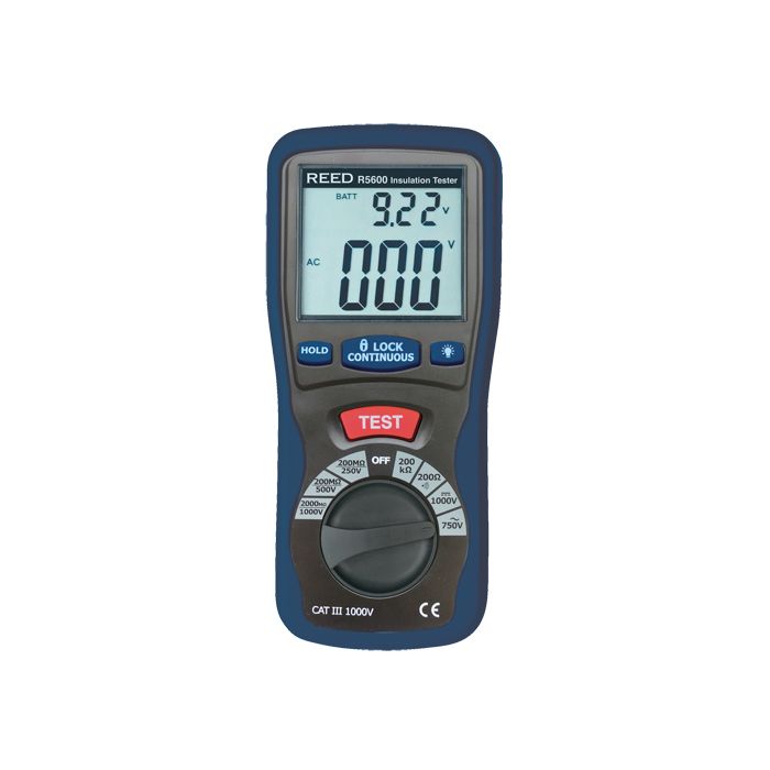 Multi-Function Insulation Tester