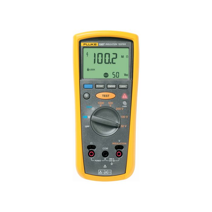 1507 Insulation Resistance Tester