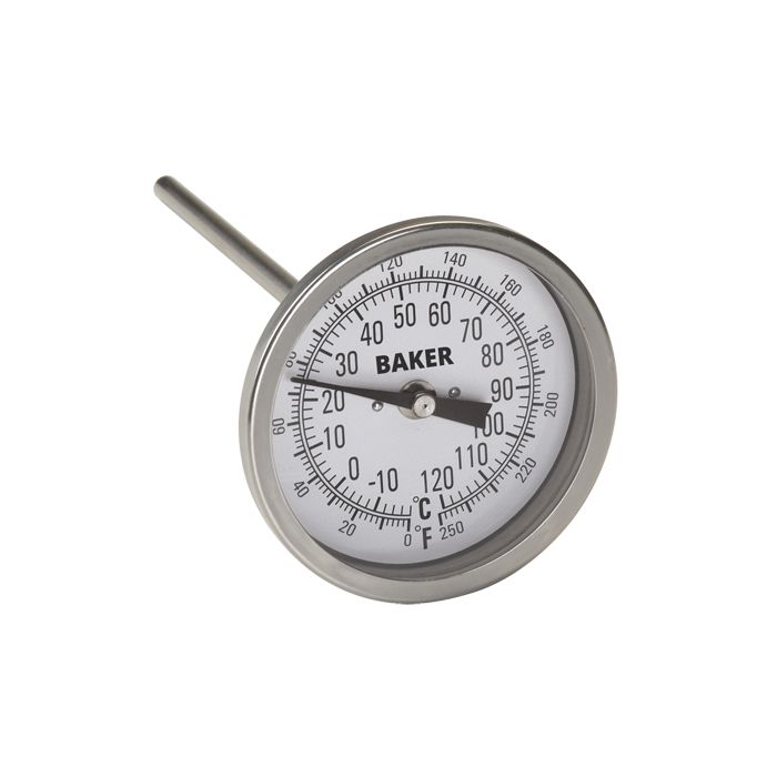 Bi-Metal Thermometers