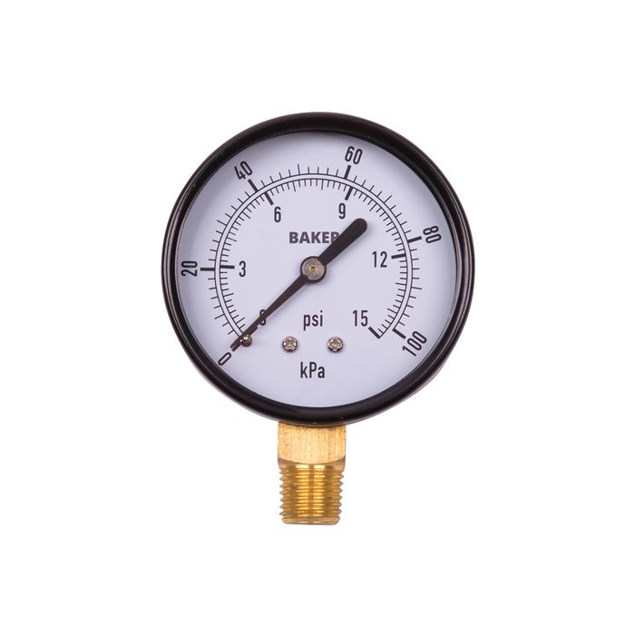 Pressure Gauges