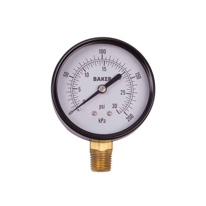 Pressure Gauges