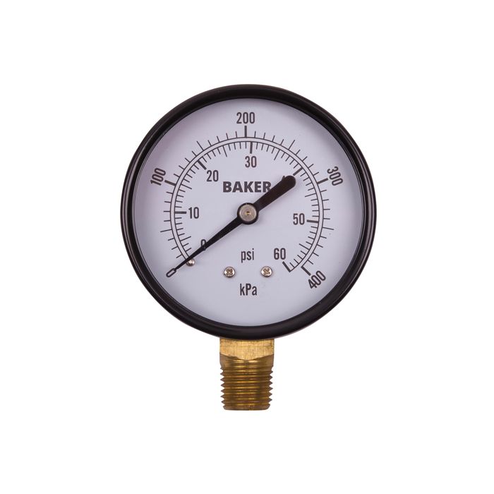 Pressure Gauges