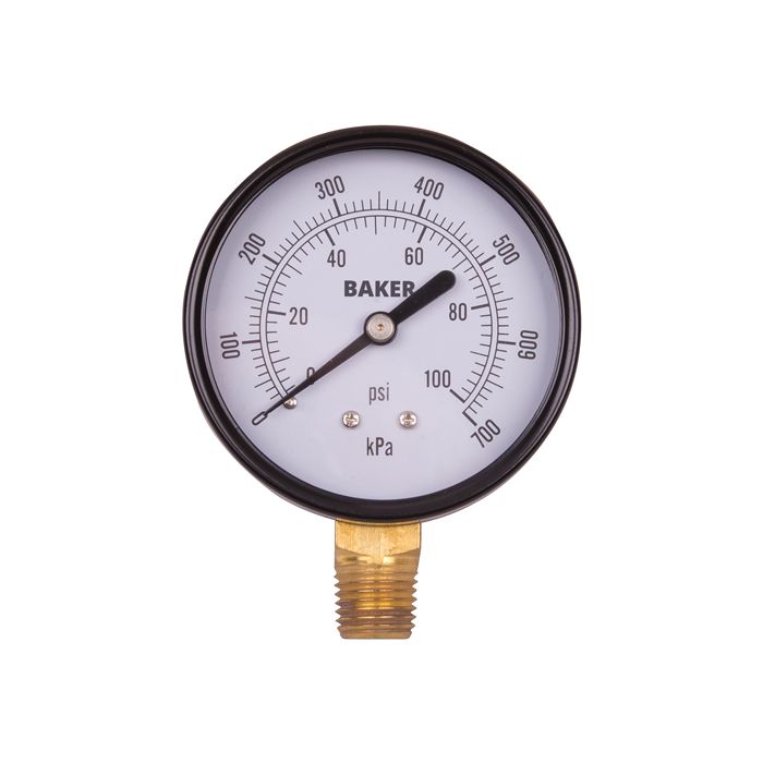 Pressure Gauges