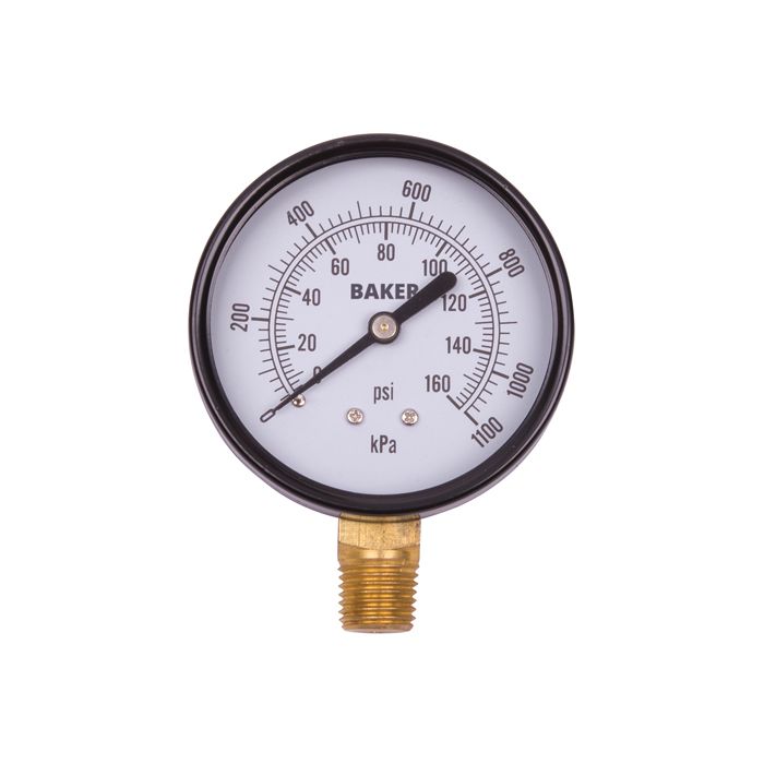 Pressure Gauges